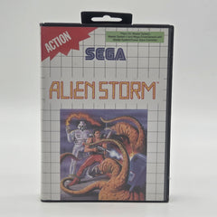 Alien Storm (Sega Master System)
