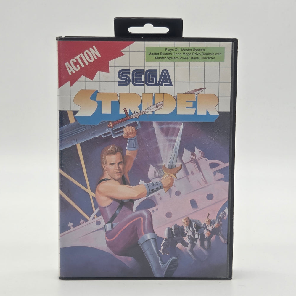 Strider (Sega Master System)