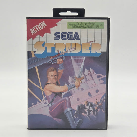 Strider (Sega Master System)
