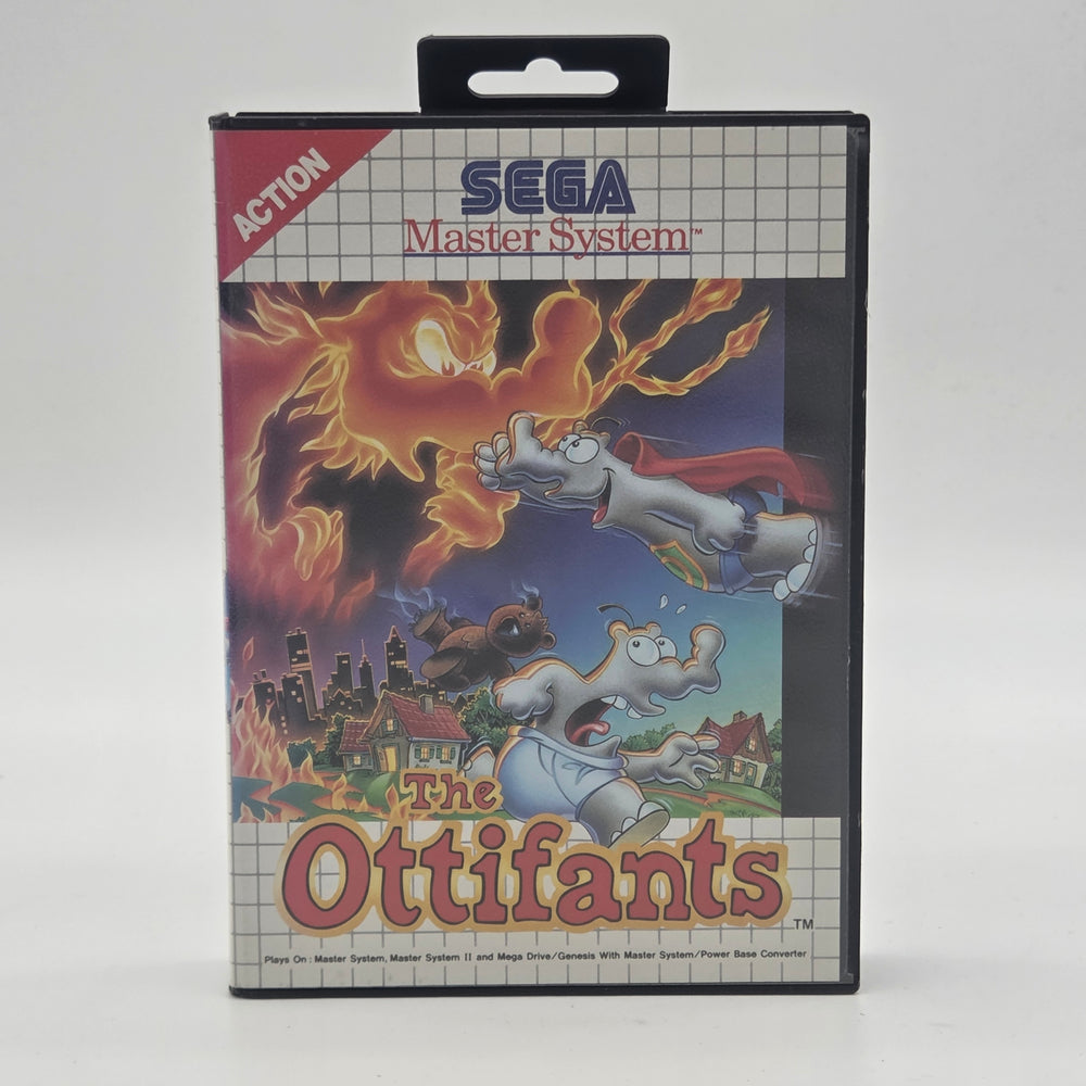 The Ottifants (SEGA Master System)