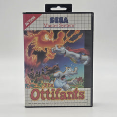 The Ottifants (SEGA Master System)
