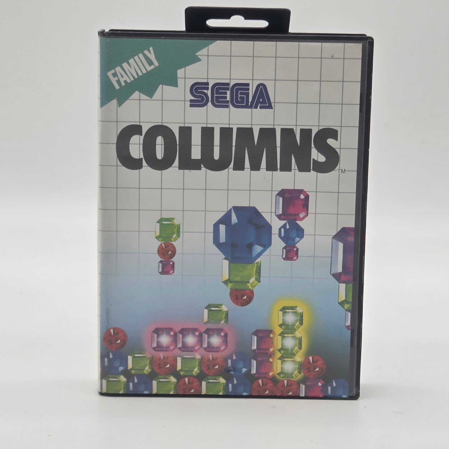 Columns (Sega Master System)