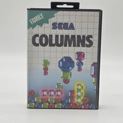 Columns (Sega Master System)