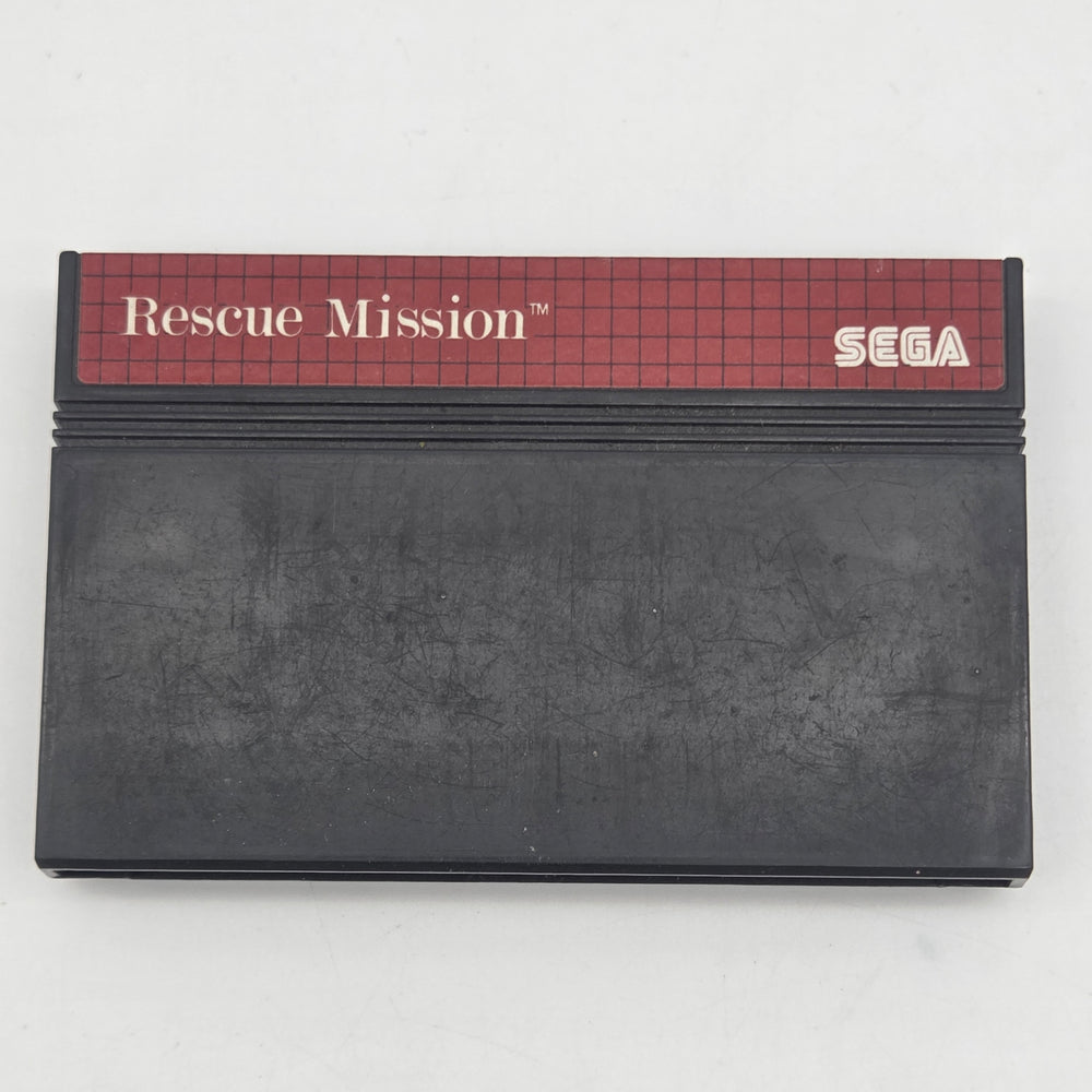 Rescue Mission (SEGA Master System)