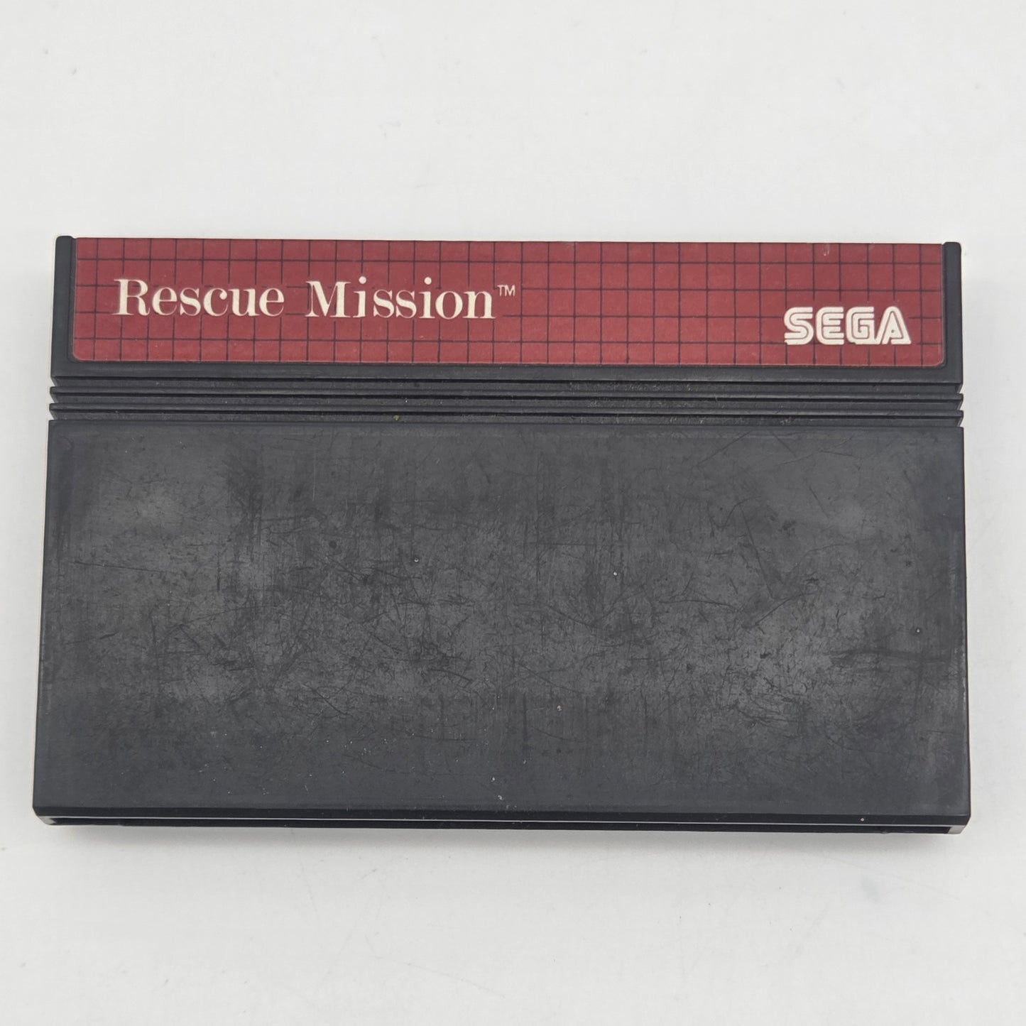Rescue Mission (SEGA Master System)