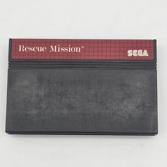 Rescue Mission (SEGA Master System)