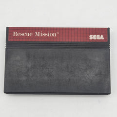Rescue Mission (SEGA Master System)
