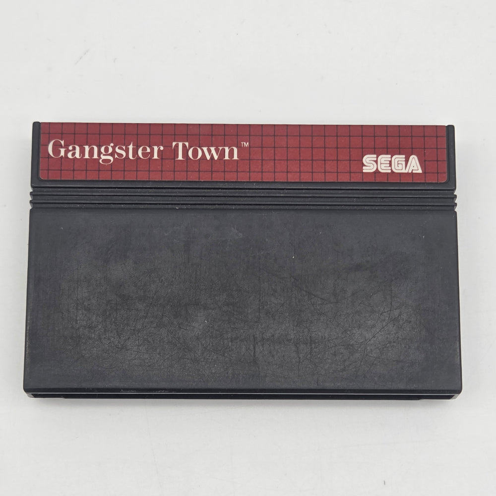 Gangster Town (SEGA Master System)