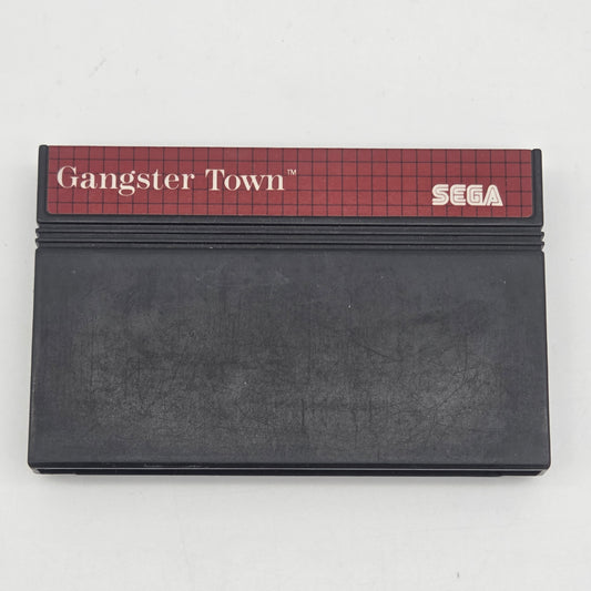 Gangster Town (SEGA Master System)