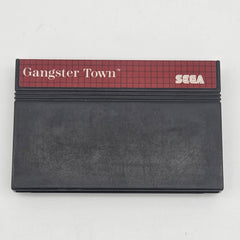 Gangster Town (SEGA Master System)