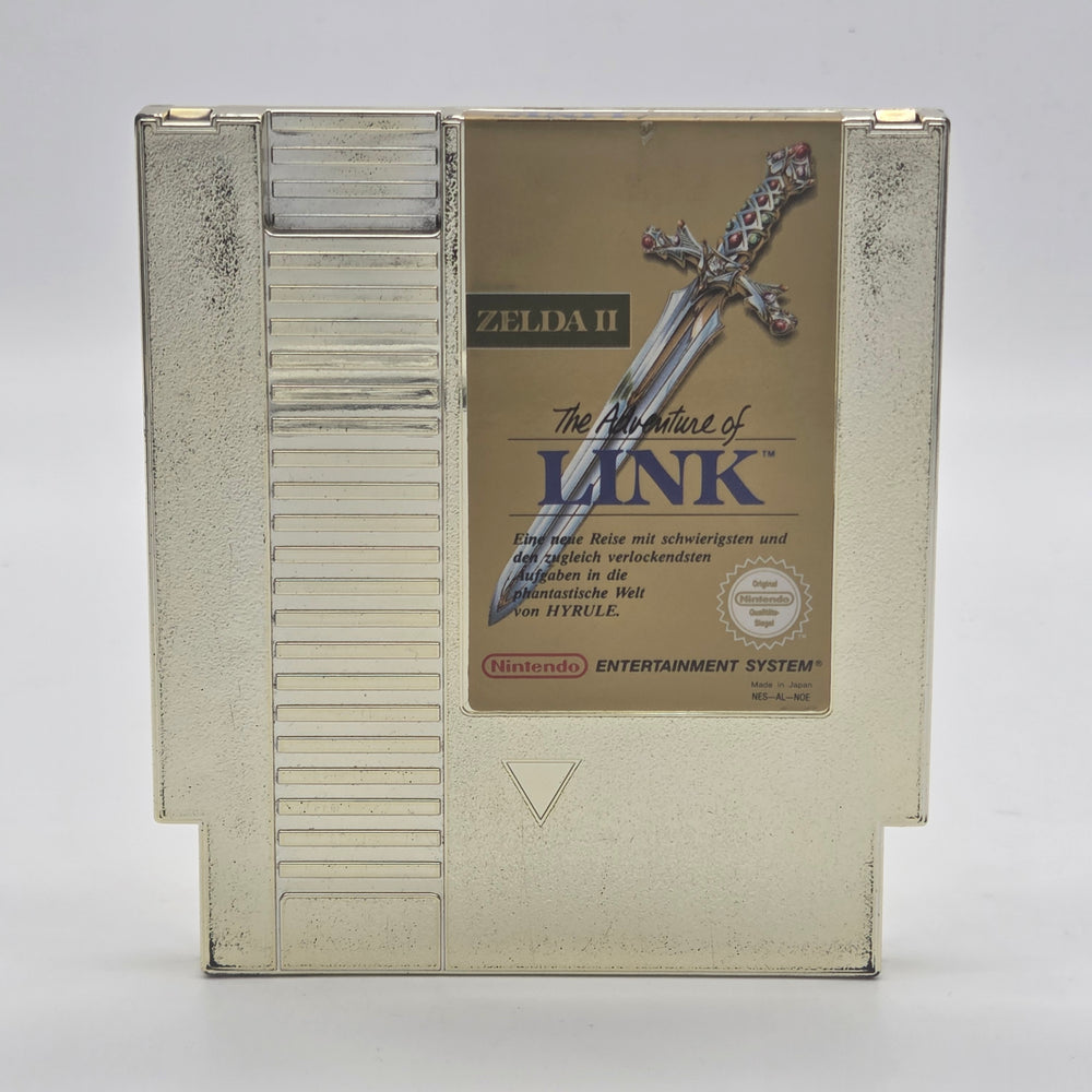 Zelda II: The Adventure of Link (NES - NOE)