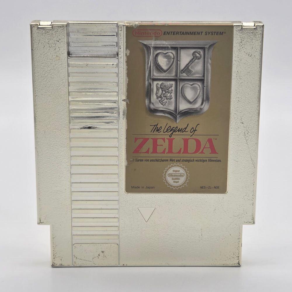 The Legend of Zelda (NES - NOE)