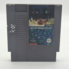 Raid on Bungeling Bay (NES - USA)