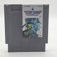 Top Gun: The Second Mission (NES - ESP)
