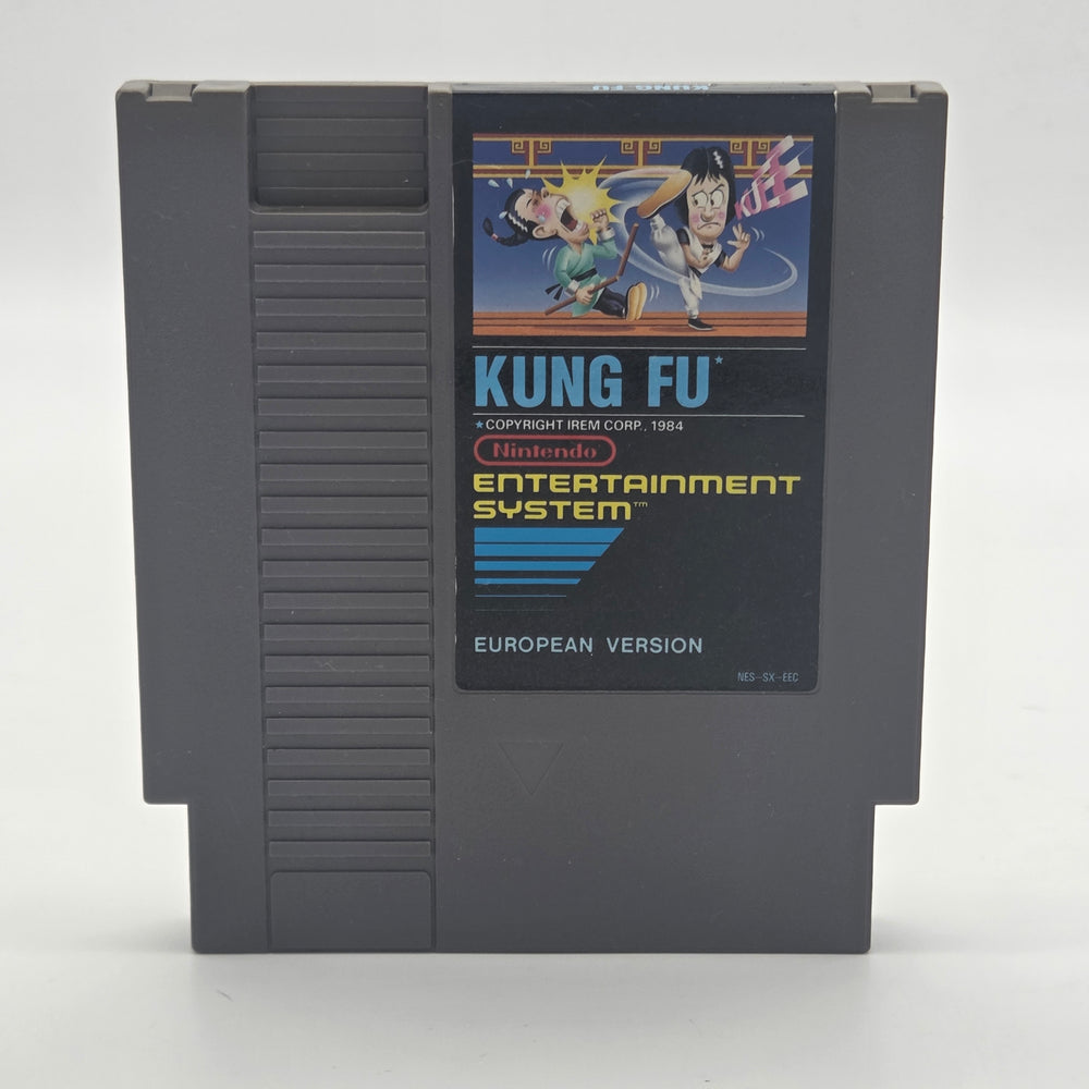 Kung Fu (NES - FRA)