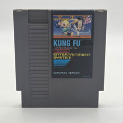 Kung Fu (NES - FRA)
