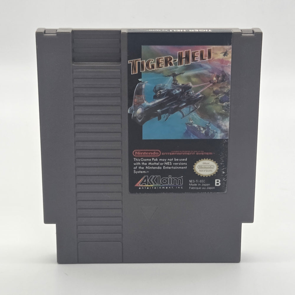 Tiger-Heli (NES - EEC)