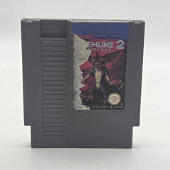 Gremlins 2: The New Batch (NES - FRA)