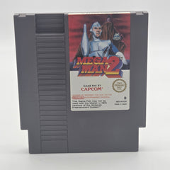 Mega Man 2 (NES - ESP)
