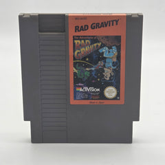 Rad Gravity (NES - EEC)