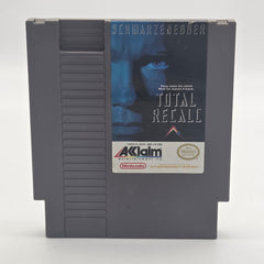 Total Recall (NES - USA)