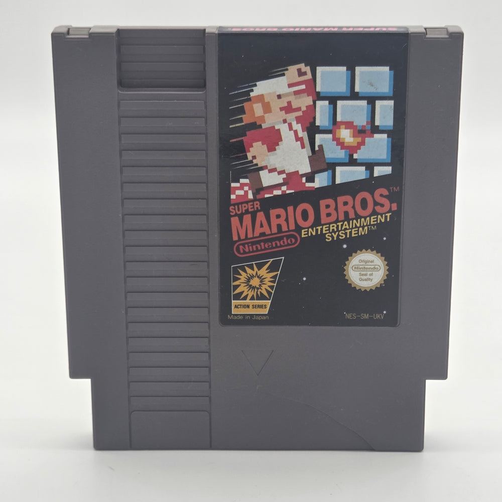 Super Mario Bros. (NES)