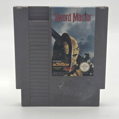 Sword Master (NES - SCN)