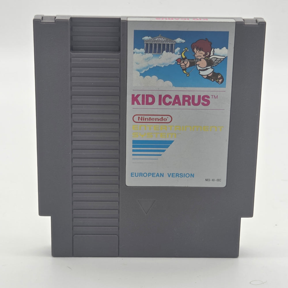 Kid Icarus (NES - EEC)