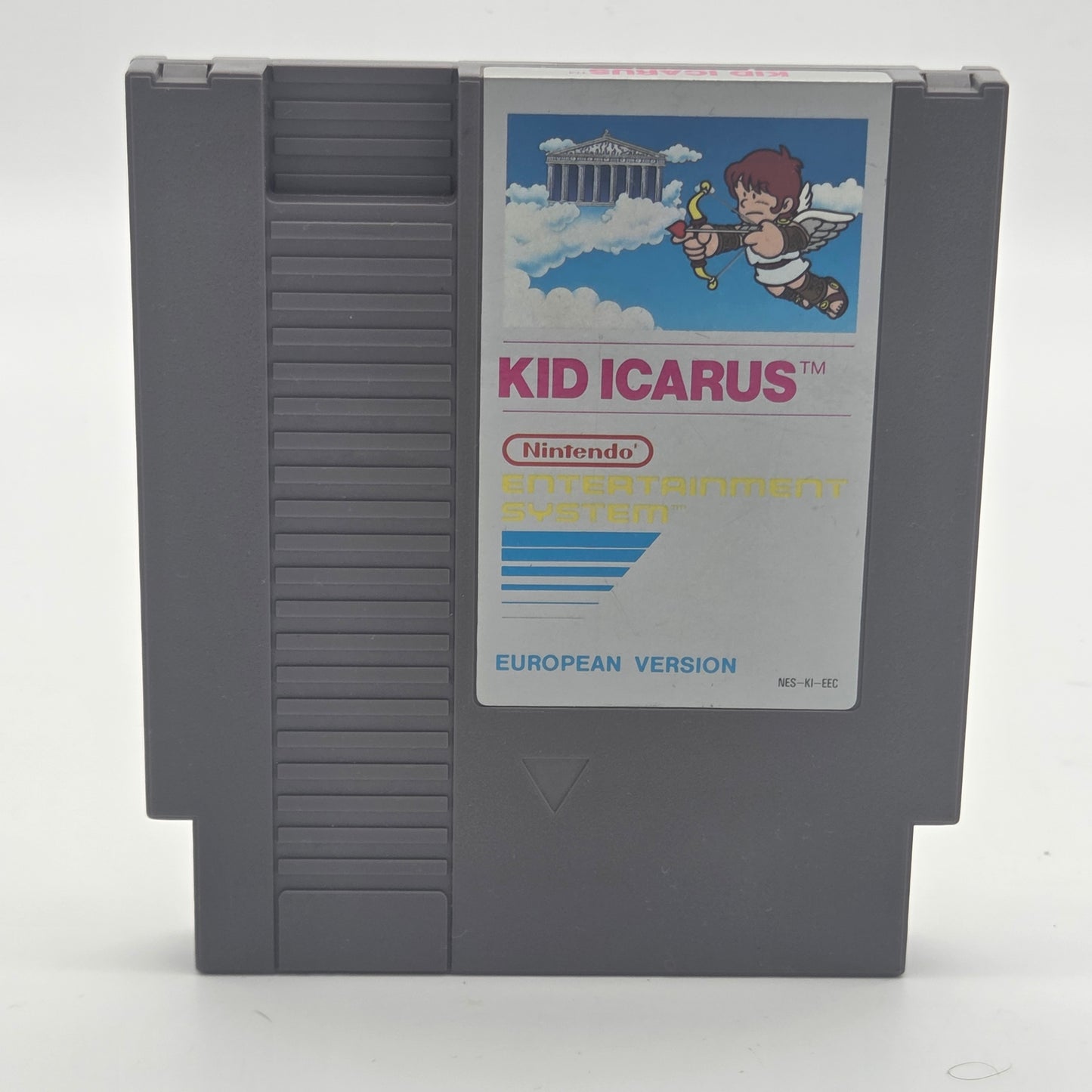 Kid Icarus (NES - EEC)