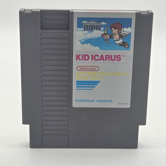 Kid Icarus (NES - EEC)