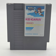 Kid Icarus (NES - EEC)
