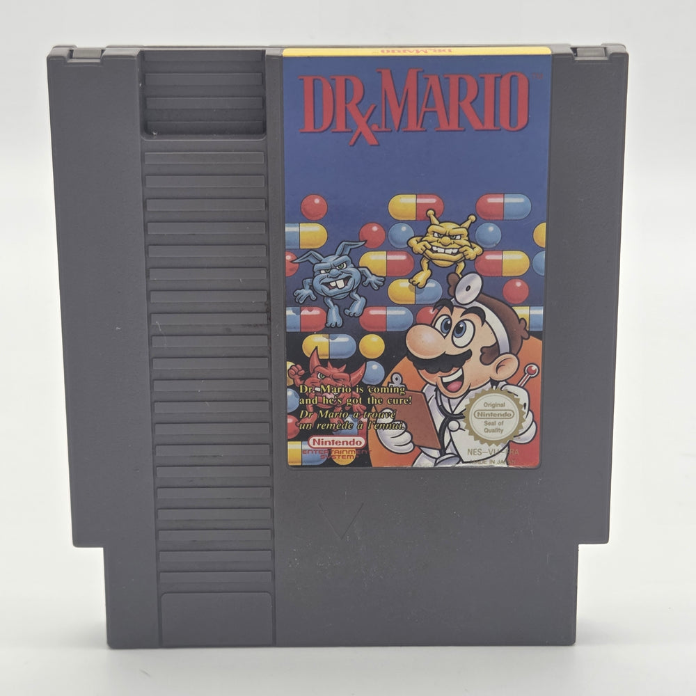 Dr. Mario (NES)