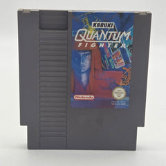 Kabuki: Quantum Fighter (NES - NOE)