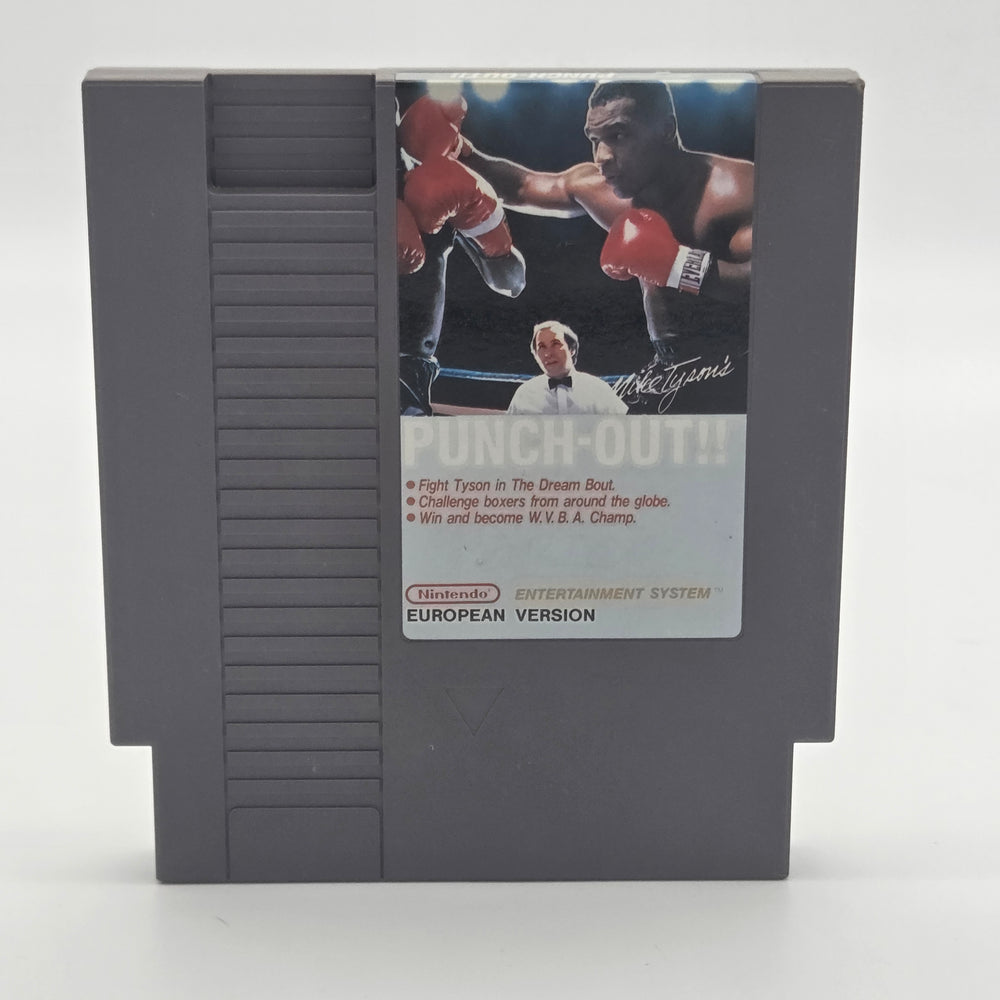 Punch-Out!! (NES - EUR)