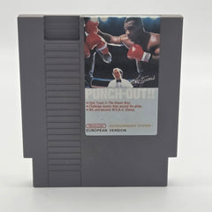 Punch-Out!! (NES - EUR)