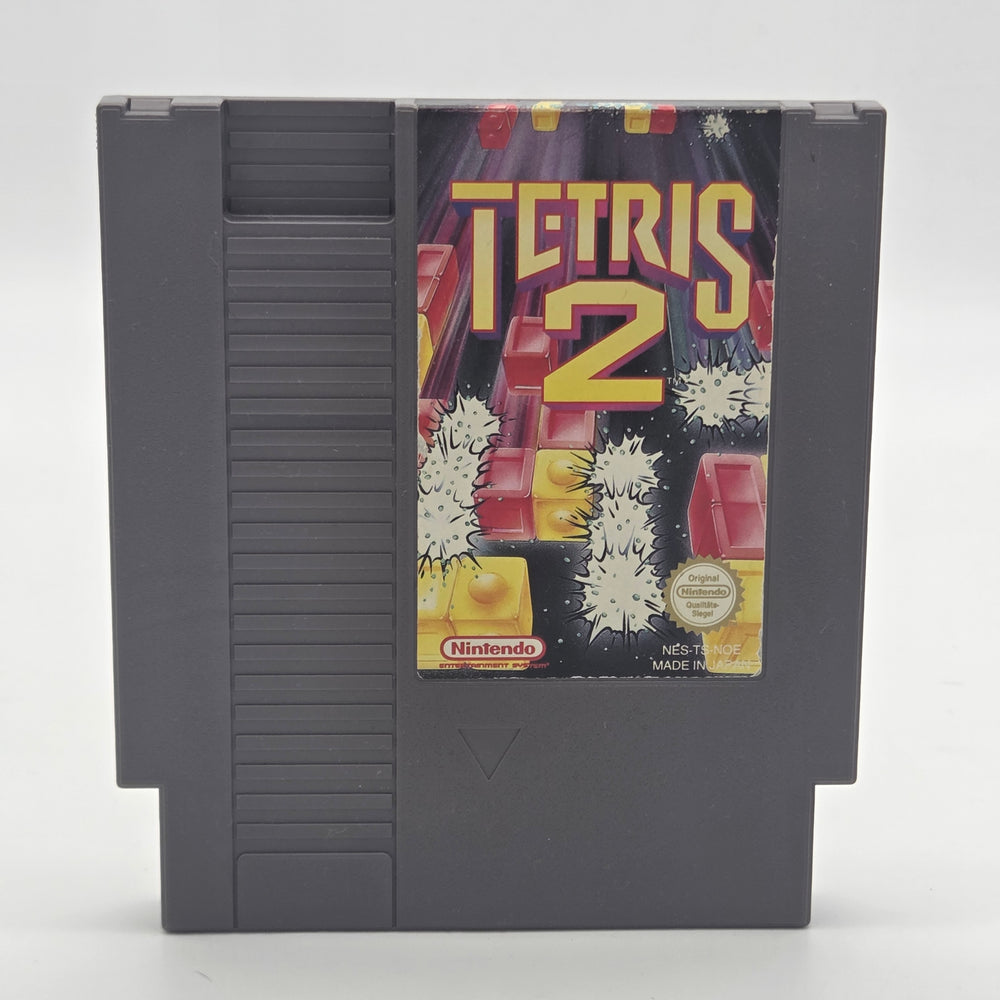 Tetris 2 (NES - NOE)
