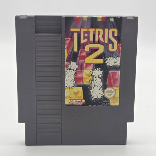 Tetris 2 (NES - NOE)