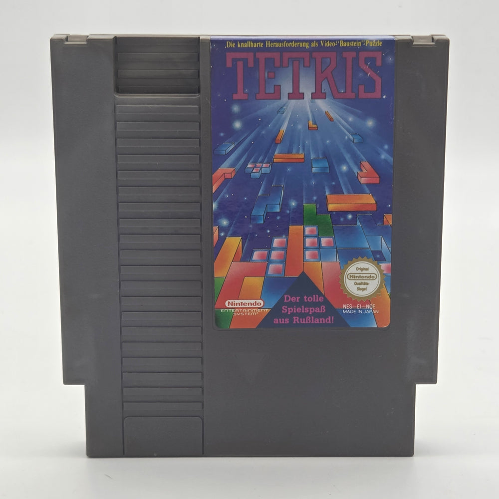 Tetris (NES - NOE)