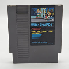 Urban Champion (NES - EEC)