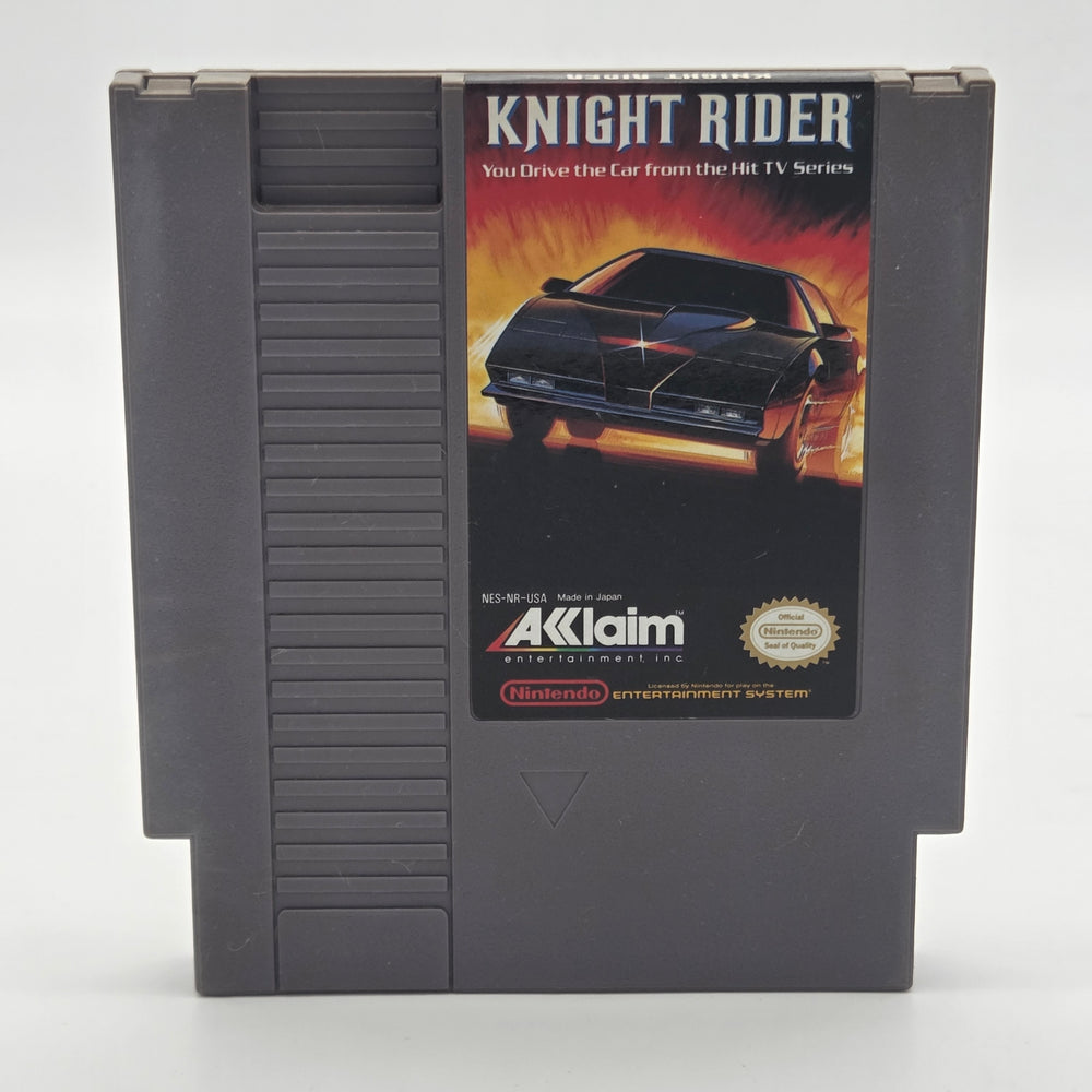 Knight Rider (NES - USA)