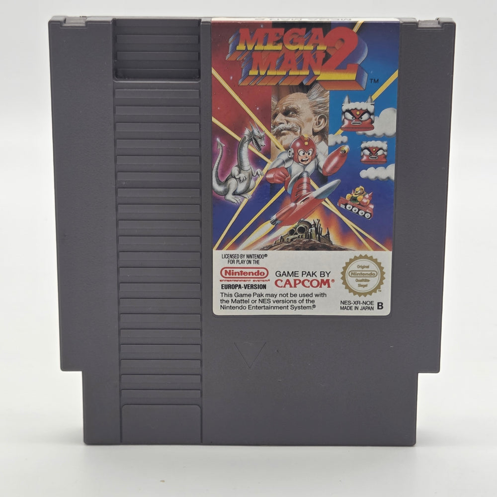 Mega Man 2 (NES - NOE)