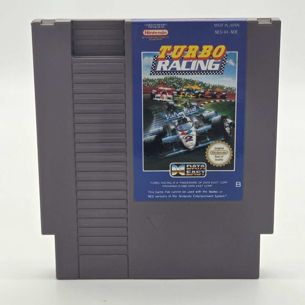 Turbo Racing (NES - NOE)