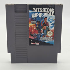 Mission: Impossible (NES - SCN)