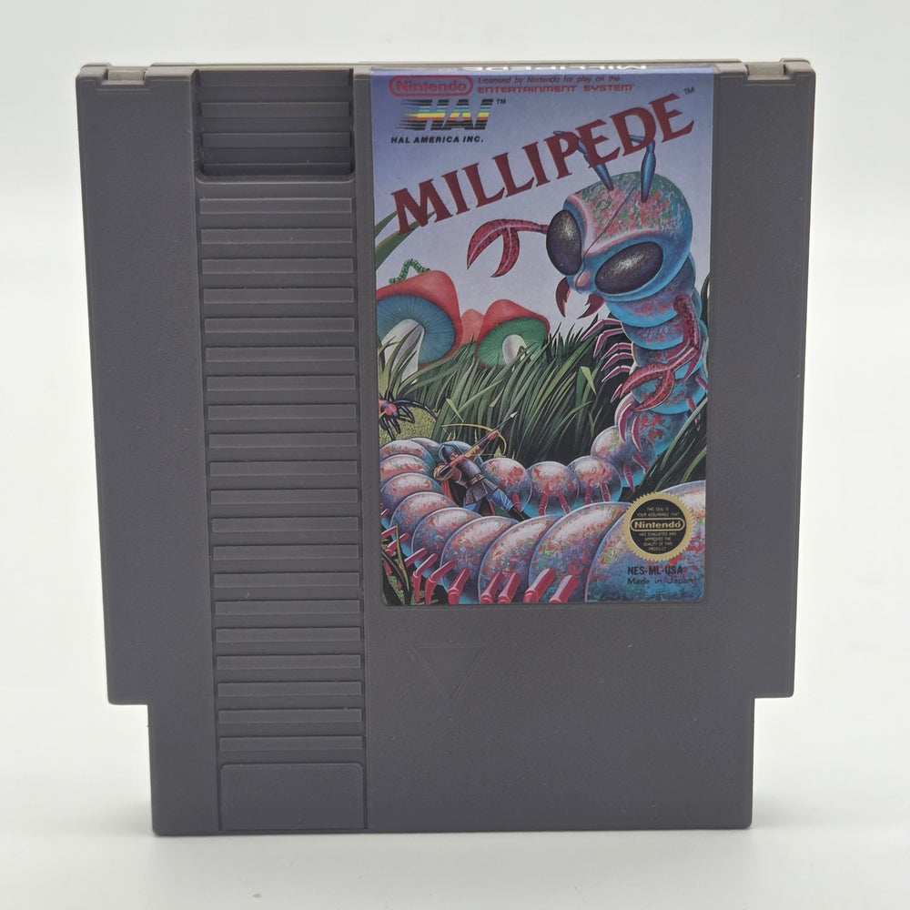 Millipede (NES - USA)