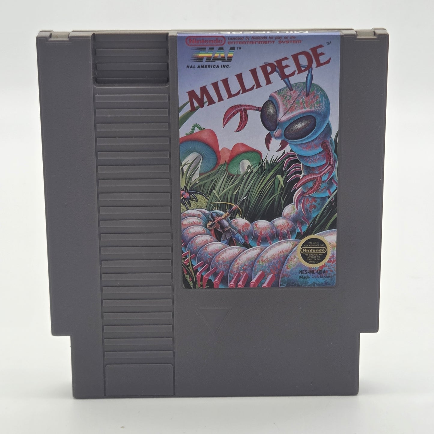 Millipede (NES - USA)