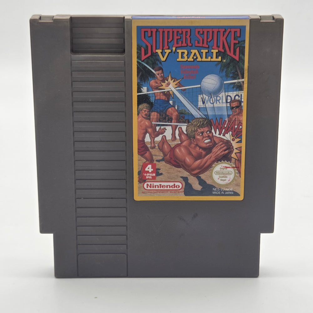 Super Spike V’Ball (NES - NOE)