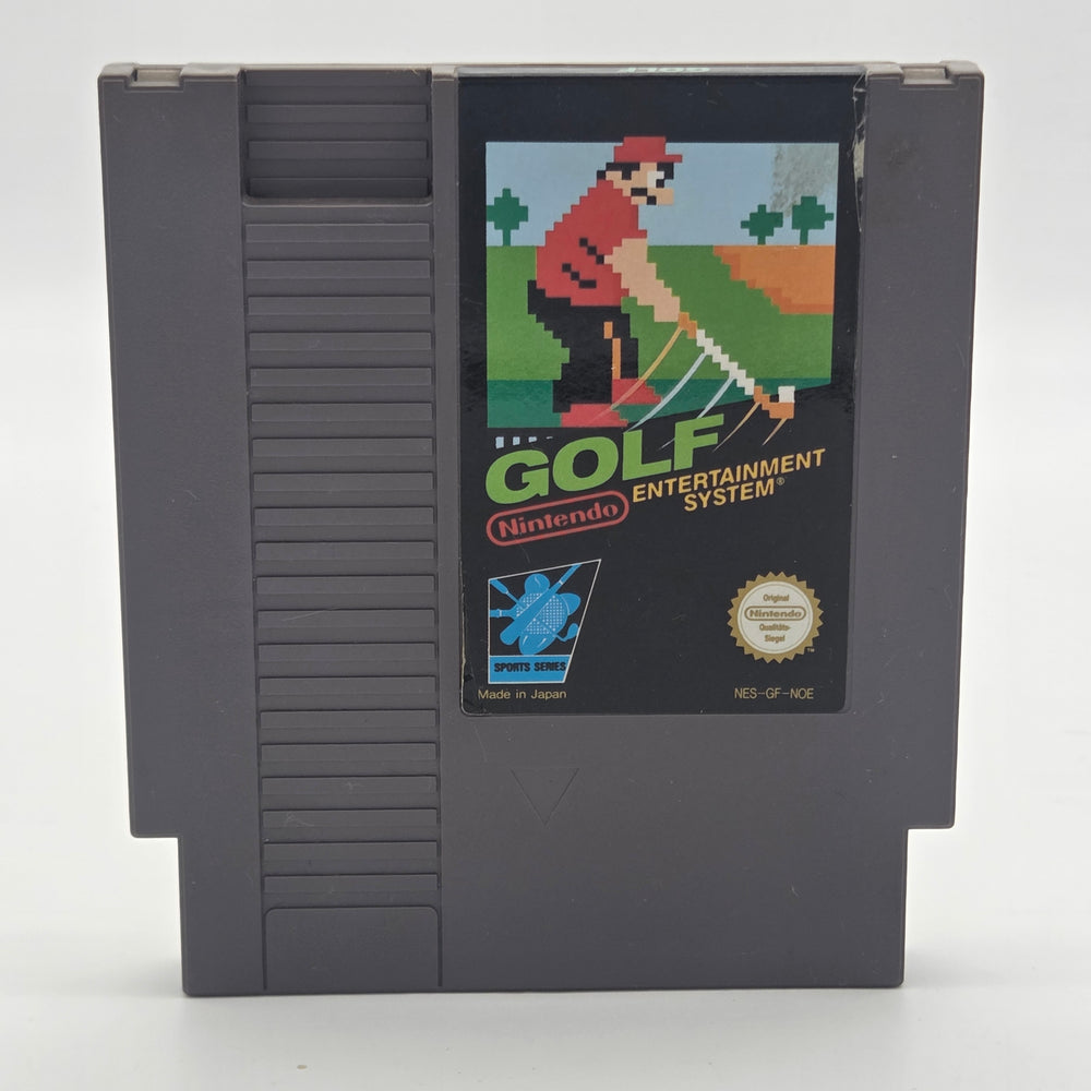 Golf (NES - NOE)