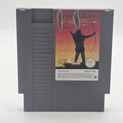 Robin Hood: Prince of Thieves (NES - ESP/ESP)