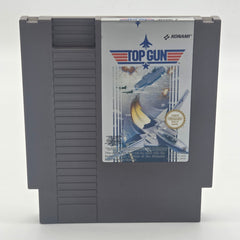 Top Gun (NES - EEC)