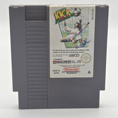 Kick Off (NES - UKV)